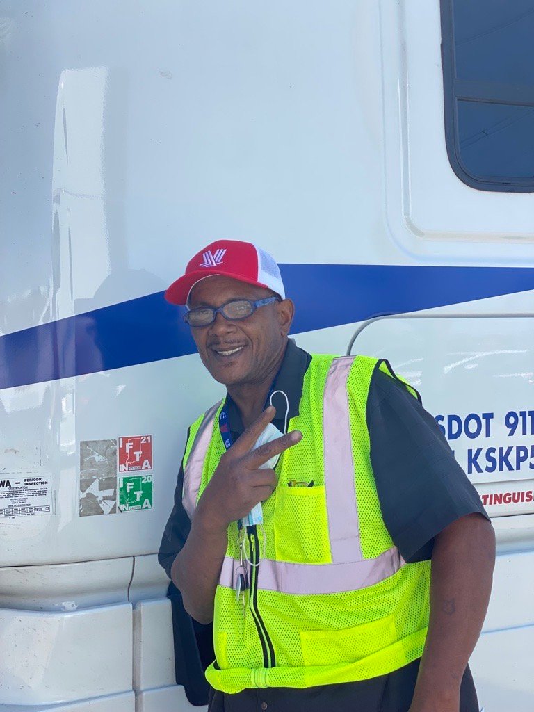 Safe Trucking Tuesday - Tip of the Week! 

With the additional construction around Indianapolis, we encourage drivers to SLOW DOWN &amp; STAY AWARE!

#SafeDrivingTip #TruckingTuesday #SlowDown #StayAware #StaySafe #WatchSpeedLimits #Construction #Indianapolis #SupplyChain