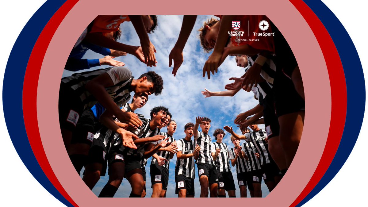 USYouthSoccer's tweet photo. Are you coaching your child? It can be a fun and rewarding experience, but also a challenge. Several @TrueSport experts share their best advice for what to do when coaching your own child: https://t.co/DxQeuXcrrz
For more @TrueSport resources: https://t.co/CDRsivLDec https://t.co/i0OxboAxUc