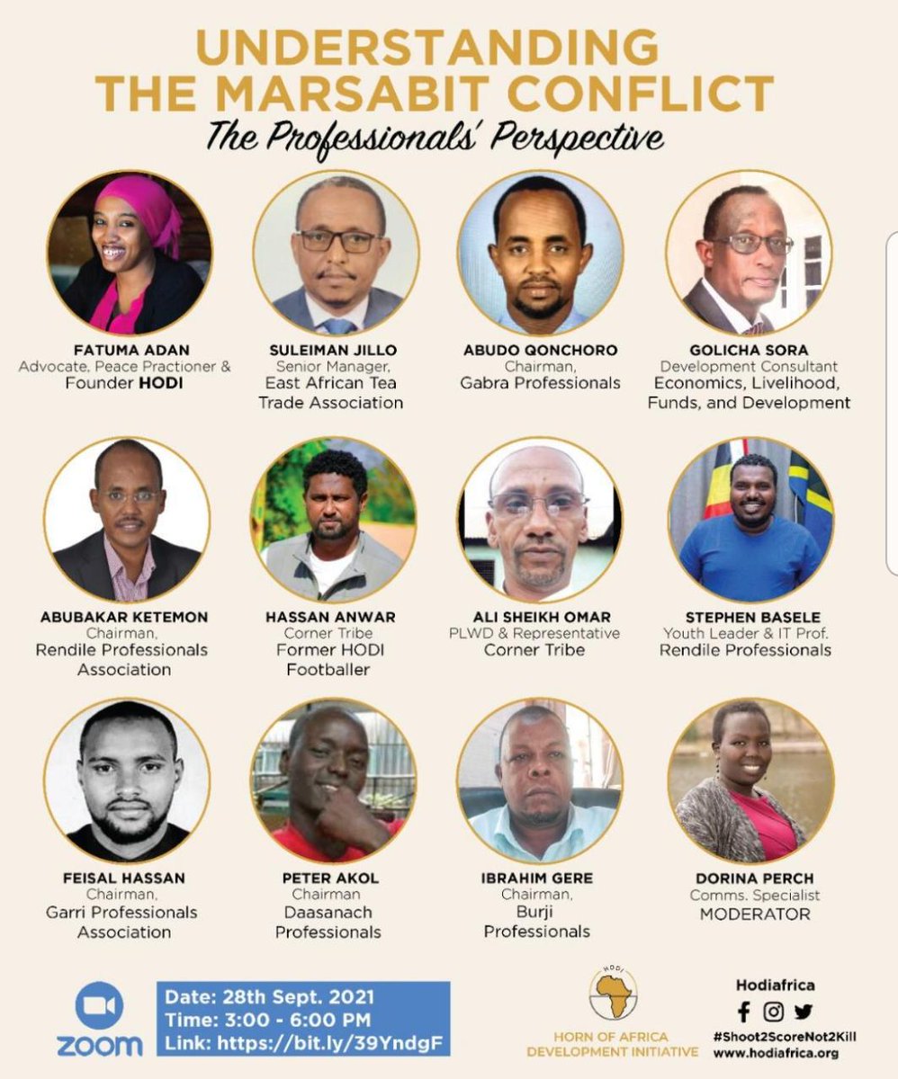 Rendille Professionals Association (@rendillea) on Twitter photo 