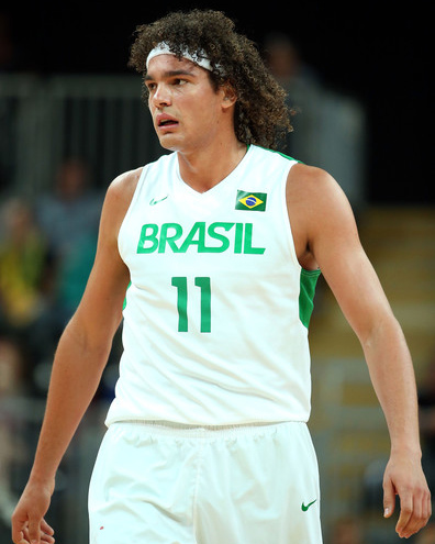 Happy Birthday to Brazil national team player Anderson Varajao feliz Aniversário Anderson Varejão 