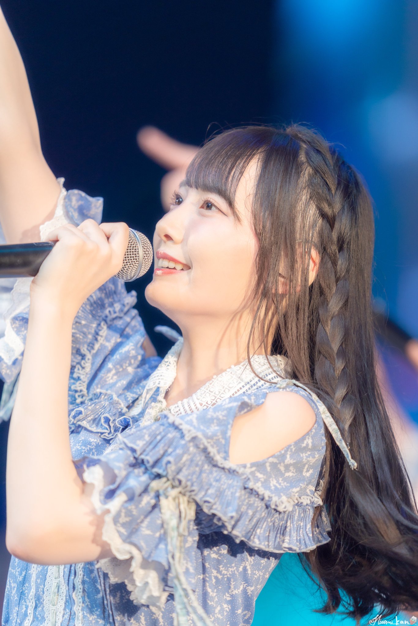 鈴木瞳美 ノイミー 生写真 直筆サインコメあり チュウ ヒロインとオオカミ 鈴木瞳美 ノイミー 直筆 コンプ ヨリ、チュウコメなし ヒキコメ