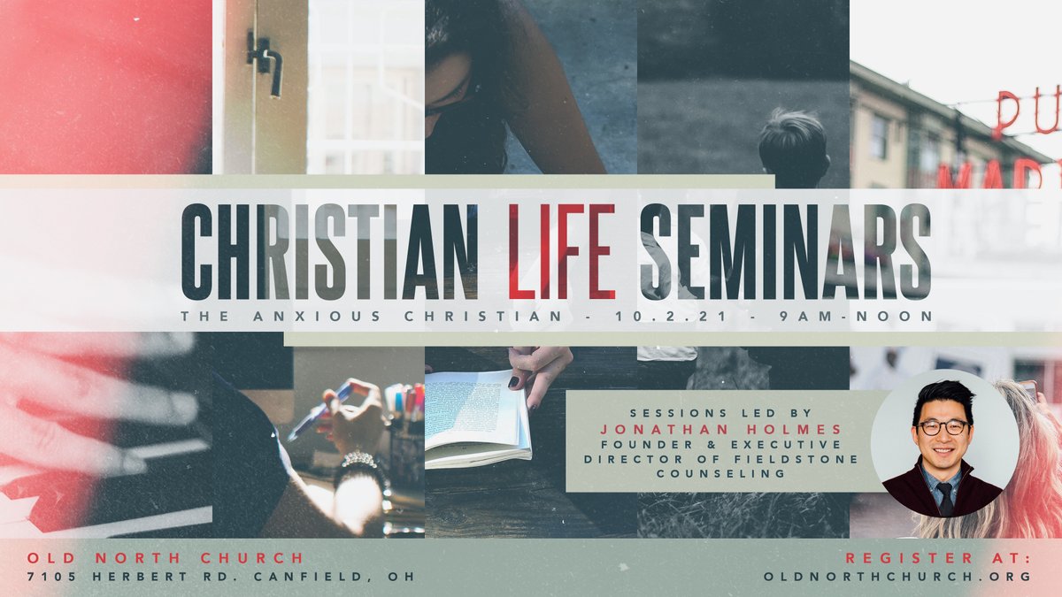 oldnorth_church's tweet photo. We hope you will join us Saturday for this FREE event! 
Video message from Pastor Dan: https://t.co/0itvnCBZs0
Registration link: https://t.co/MdAq7rwXOp https://t.co/0neg9uiKpr