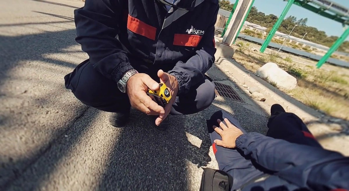 Use Case #HSE : comment <a href="/Arkema_fr/">Arkema France</a> booste sa stratégie de prévention des risques...
Un nouvel article à lire sur le blog Revinax + le use case intégral à télécharger sur le site ! 
#Securite #RealiteVirtuelle #VR #ImmersiveLearning #Prevention
buff.ly/3F1HGiy