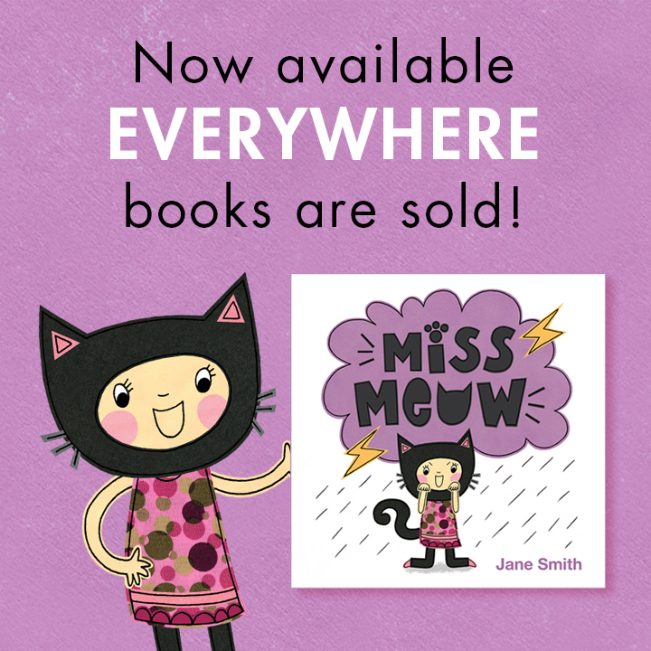 SuperJaneArtist's tweet photo. #MissMeow releases today &amp; I'm meowing it from the rooftops w/ @CelebratePicBks! Check out the fabulous #bookreview &amp; #catcraft on Stop #3 of the Miss Meow #blogbooktour! Link in bio! @westmarginpress #kidscraft #childrenbooks #catbooks #librarians #moms #dads #Ilovetoread #read https://t.co/3JOCqVIt0s