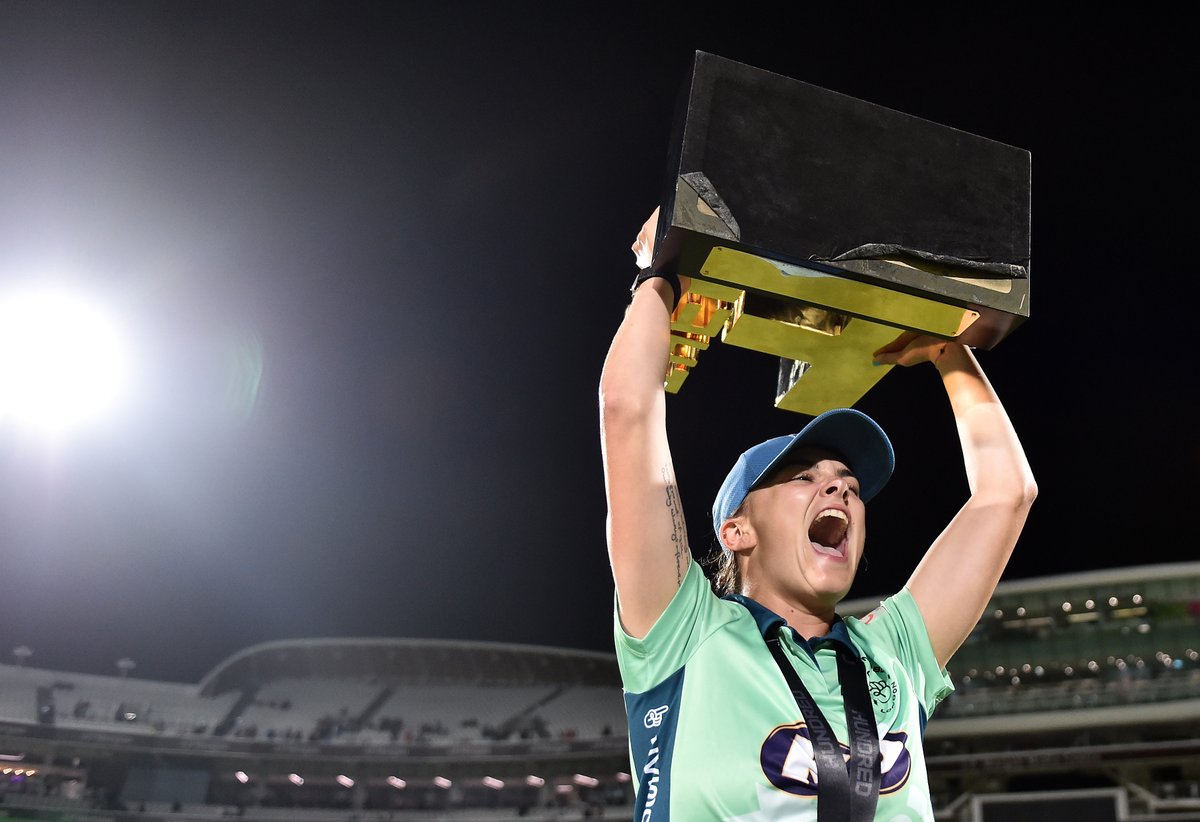 What’s been the impact of all this sport? 

Join us to uncover the latest women’s sport visibility data - focusing on the impact of Tokyo, The Hundred, the start of the WSL and much more… 

📅 9am, Thursday 28th October
Register: eventbrite.co.uk/e/visibility-u…