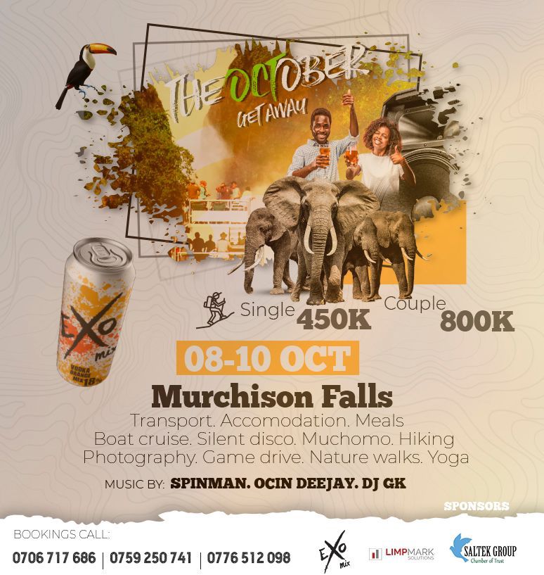 BimaDereq's tweet photo. Hoohooo, #Murchison falls is about to get shot. 🇺🇬📸

💯#BimaShotit #OctoberGetAway #DareExo #TulambuleUganda 
#VisitUganda

@TourismBoardUg @EXOMixUg @Tourismuganda https://t.co/O69n5jKggO