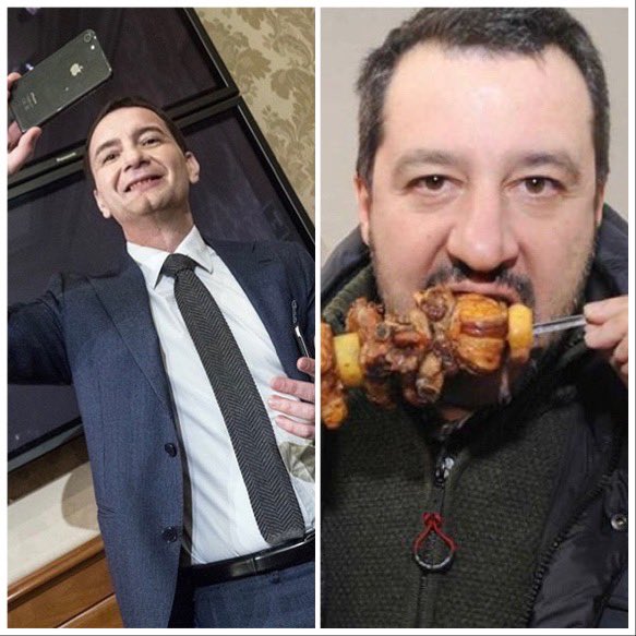 nitalikmeta's tweet photo. “Chi cammina nell'integrità cammina sicuro, ma chi va per vie tortuose sarà scoperto.” #Proverbi 10:9

Se solo #Salvini avesse letto almeno una volta la #Bibbia, avrebbe di certo aiutato il suo amico a non #cedere. https://t.co/BOPf9gVK9e