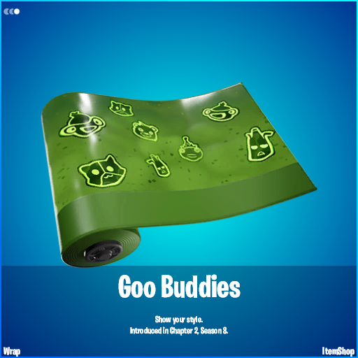 FuneeLeaks's tweet image. New Wraps