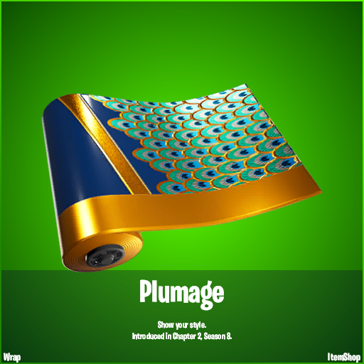 FuneeLeaks's tweet image. New Wraps