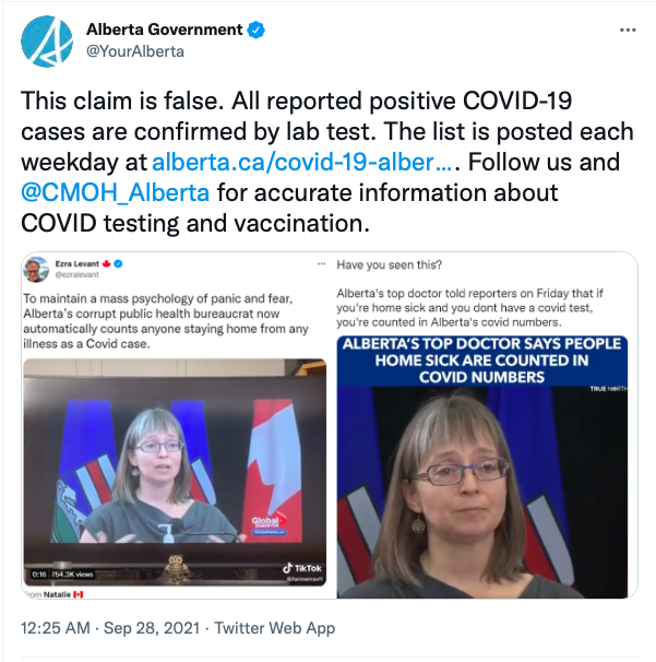 garethicke's tweet photo. The most awkward part of claiming misinformation, is when there is literally a video of her saying it... 

https://t.co/JToZfbKFdC https://t.co/uIYLilBxQ2