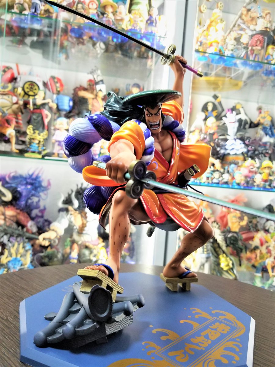 カルバドス1743 Onepiece メガハウス ワンピース Portrait Of Pirates Warriors Alliance 光月おでん 届きました おでん様は色々発売されましたが やっぱりp O Pは必須ですね 瓦屋根も良い味出してますし 顔も塗装も最高の出来で大満足です カルバドス1743 Onepiece メガハウス ワンピース Portrait Of Pirates Warriors Alliance 光月おでん 届きました おでん様は色々発売されましたが やっぱりp O Pは必須ですね 瓦屋根も良い味出してますし 顔も塗装も最高の出来で大満足です