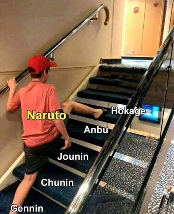 coolkillua's tweet image. Keren banget di pikir pikir naruto dari gennin langsung naik tahta ke hokage. Bukan maen 😂😂😂