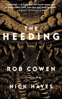 Author @robbiecowen will be here signing copies of his latest book #theheeding next Thursday 7th October from 3pm #knaresborough #VisitCastlegate