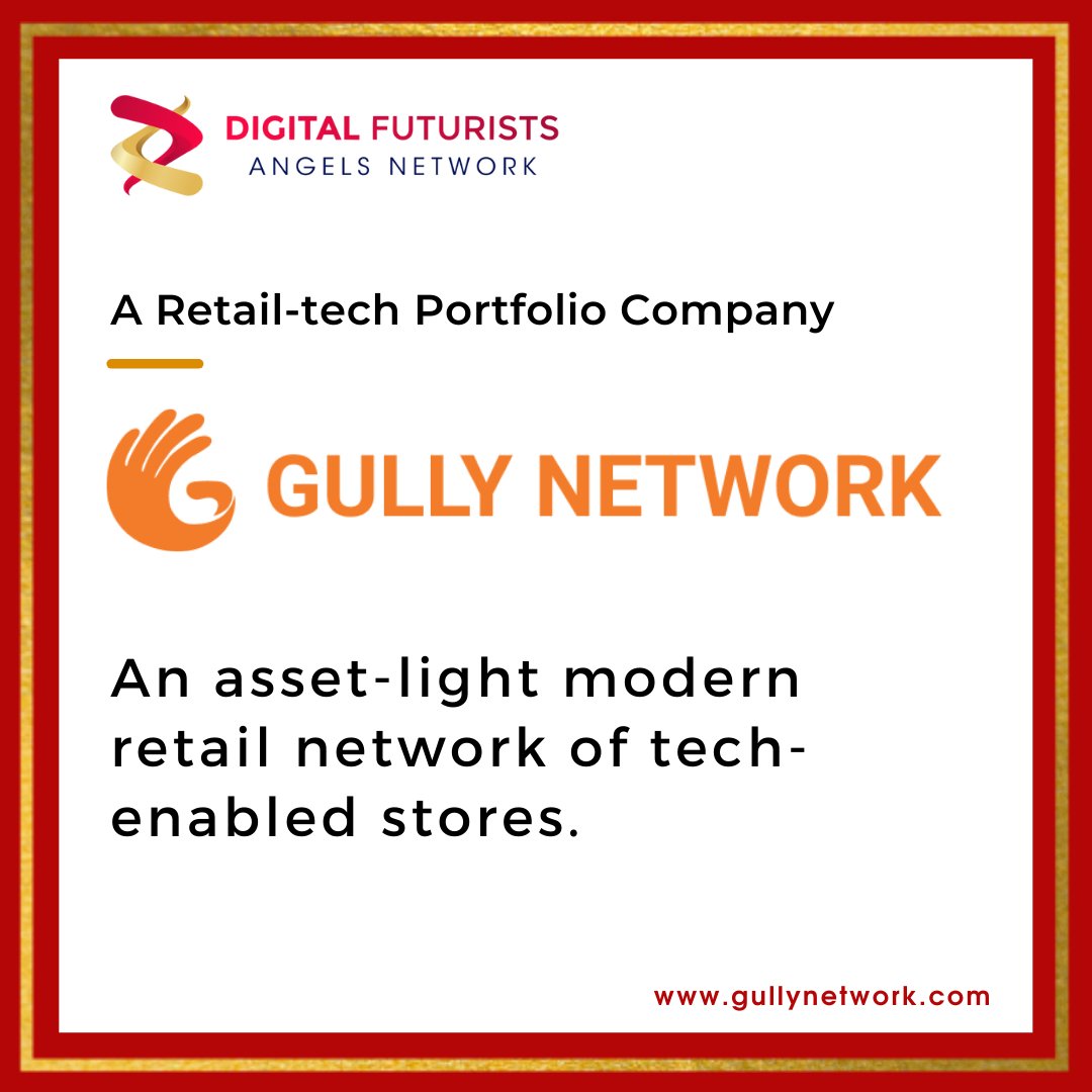 Digital Futurists Angels Network (DFAN) tweet media