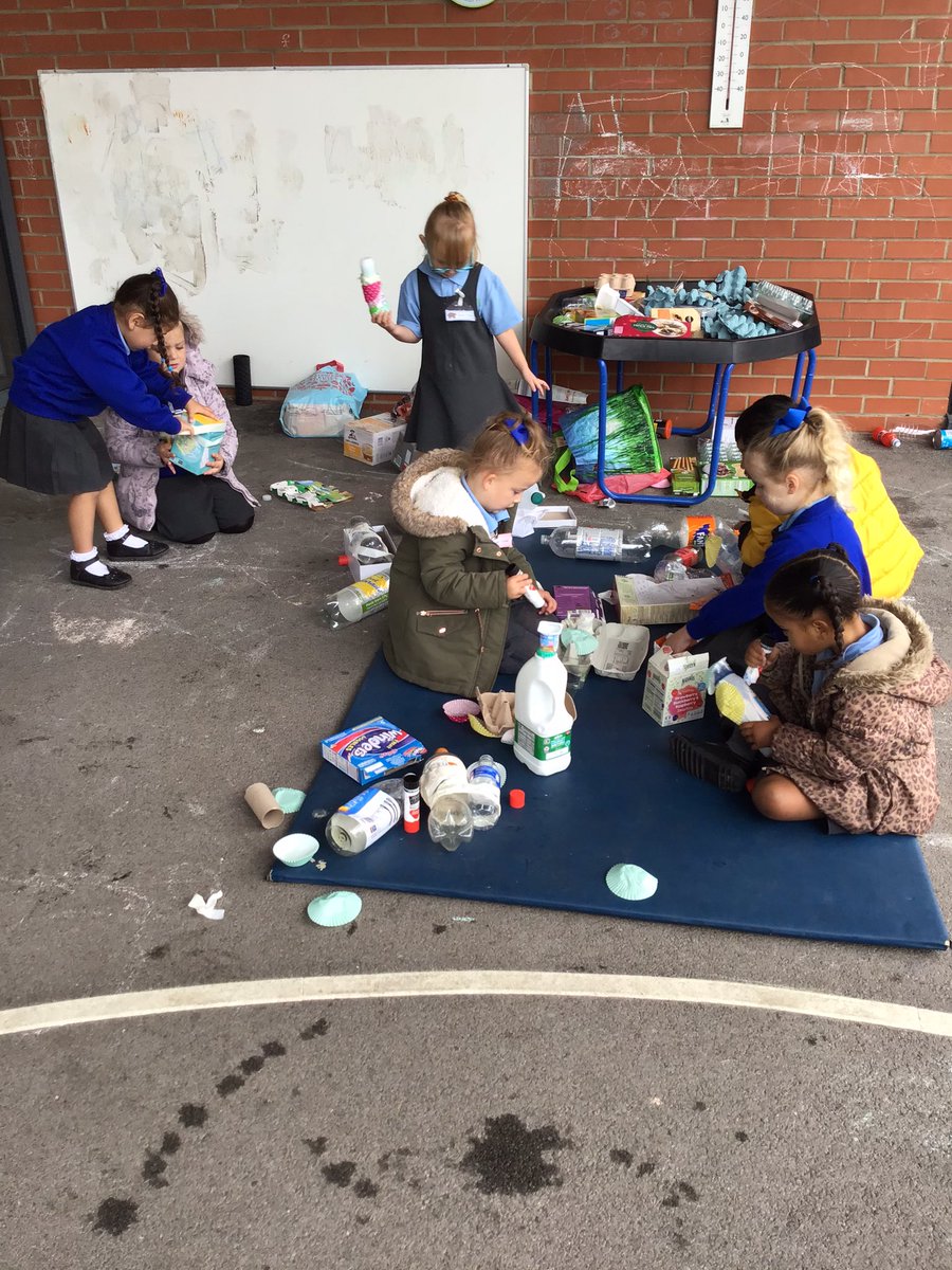 Foundation Stage tweet media