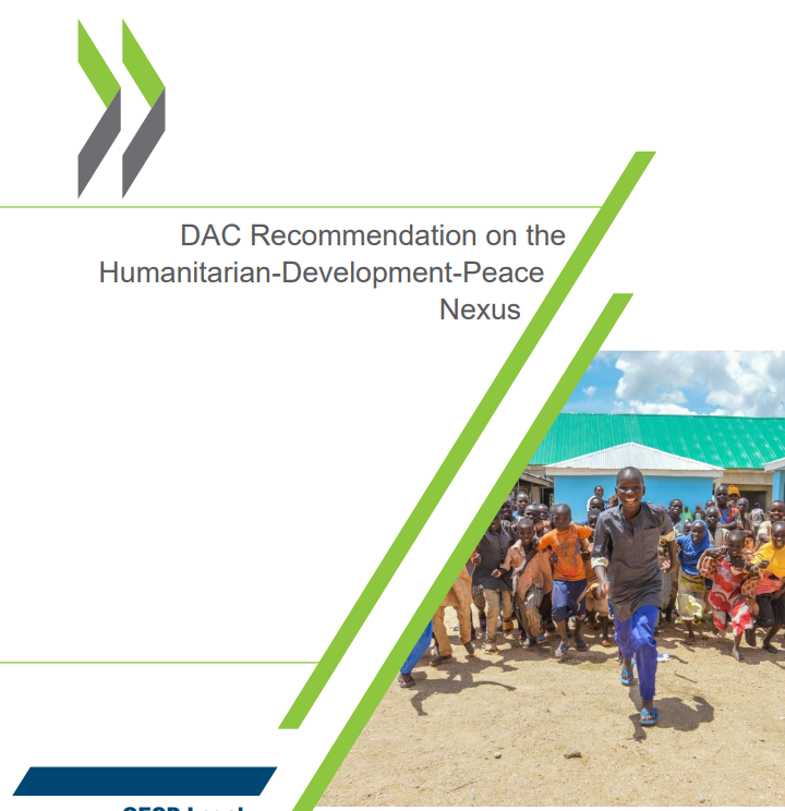 VOICEeu_'s tweet image. The first Resilience- Nexus Working group after the summer break! 
Exchanging on the advocacy priorities on the #NexusApproach and discussing with @danbkln and @JuCodina @OECD on the findings of the upcoming report on the implementation of the 2019 OECD DAC Nexus Recommendation!