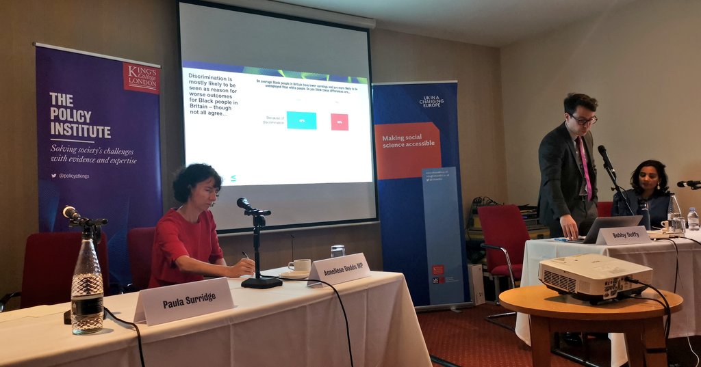 UKandEU's tweet image. Pandemic has opened up space for discussion in tackling inequality. 55% said the gov needs to do more to tackle inequality, says @BobbyDuffyKings
#LAB210 #LabourConference2021 #UKICE2021LPC @policyatkings