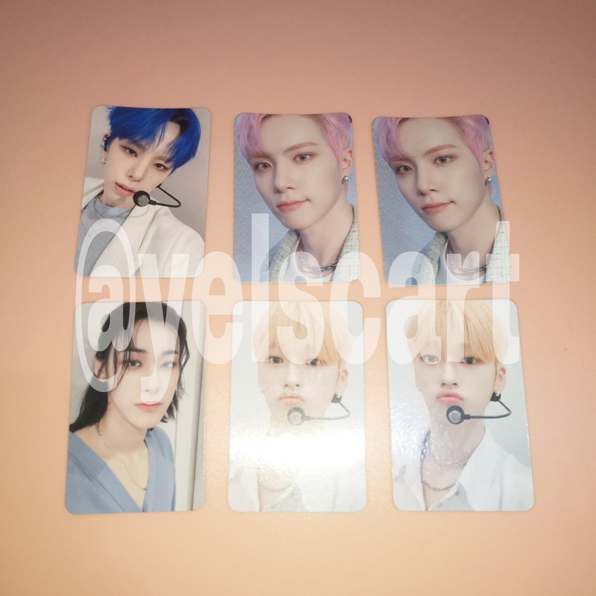 yelscart's tweet photo. wts lfb ph
WEi identity action showcase naver live shopping benefit pc photocards 

PHP 850 each pc + sf (ggx/grab) 
thru gc4sh or paypal

Onhand ready to ship
Pls send me a dm if interested https://t.co/fW9Jve6BIL