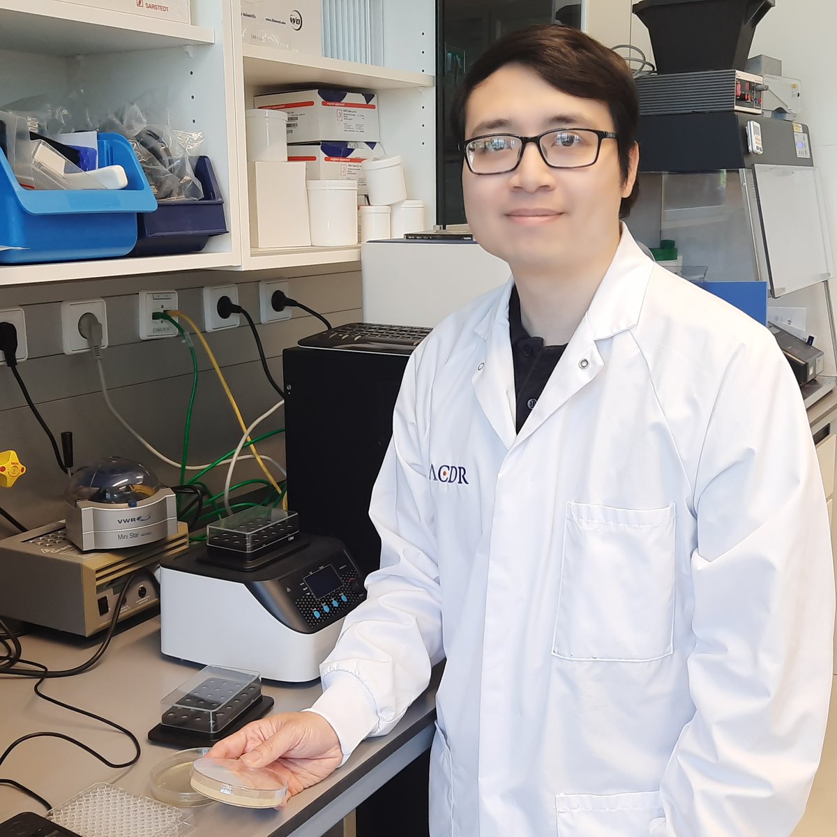 Anh Duc Pham (ESR06) is a <a href="/TIPAT/">Patricia Martin</a> Early Stage Researcher at <a href="/LACDR/">LACDR</a>, Leiden University, <a href="/UniLeiden/">Universiteit Leiden</a>. In his free time, Duc loves to cook and play with pets #TIPAT #AMR #personalizedmedicine @MSCActions