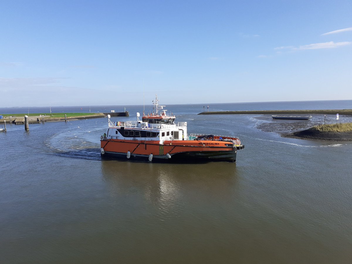 Weer een nieuwe klant voor NG Shipyards