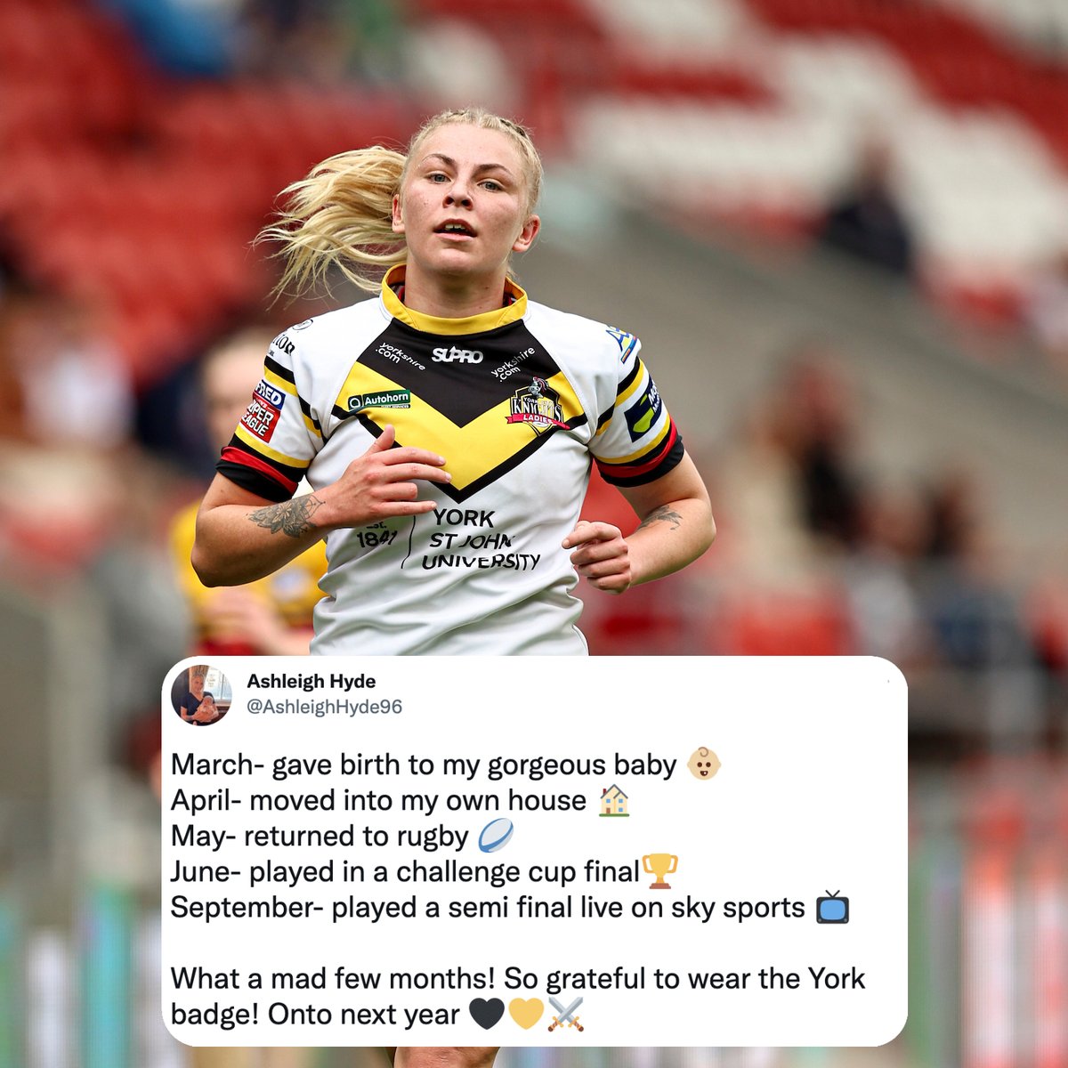 Ashleigh Hyde (@AshleighHyde96) / Posts / X
