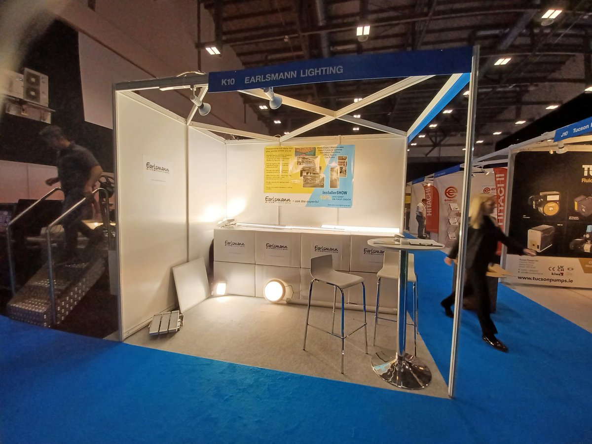 Earlsmann Lighting tweet media