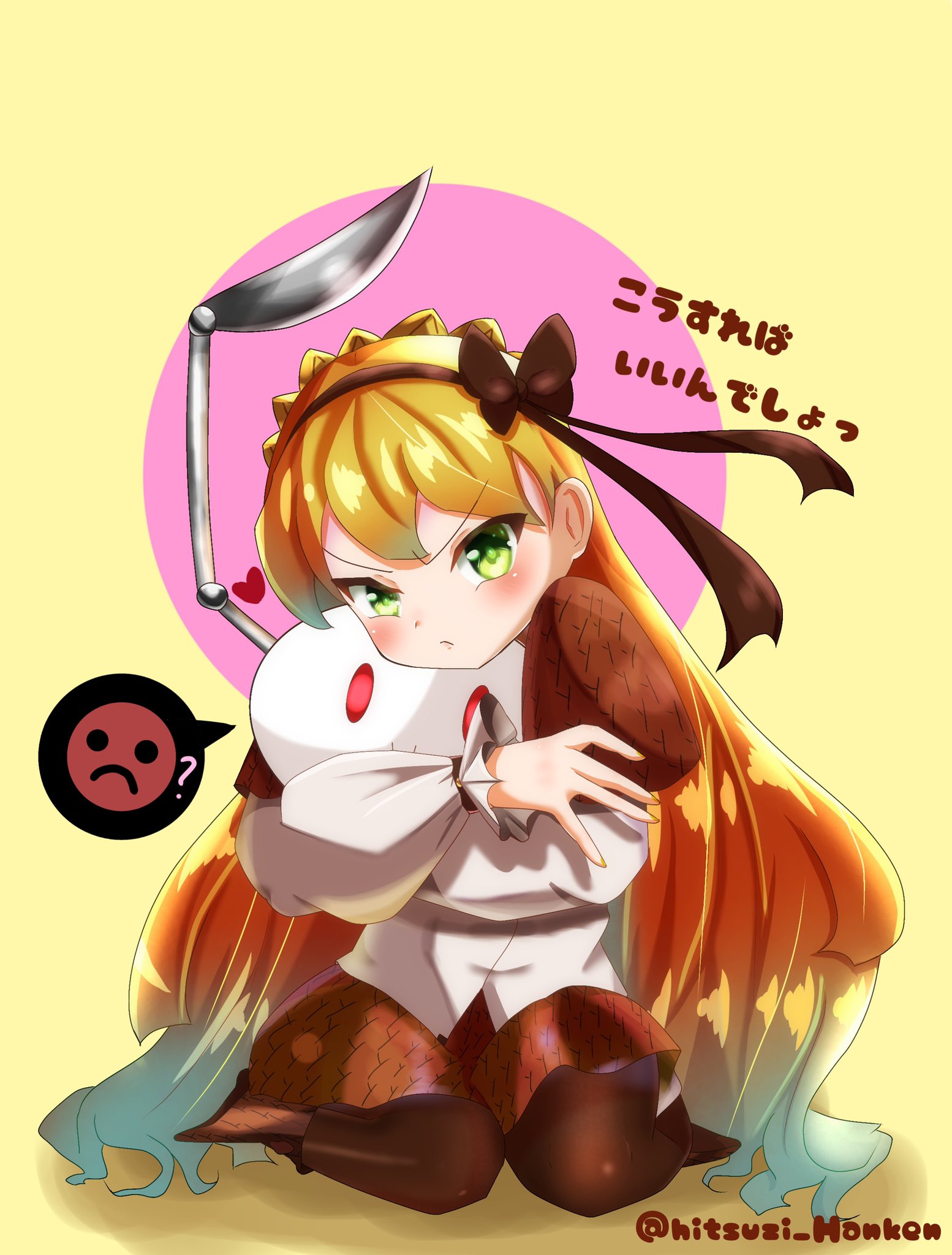 Tiphereth (ろぼとみーこーぽれーしょんのてぃふぁれ