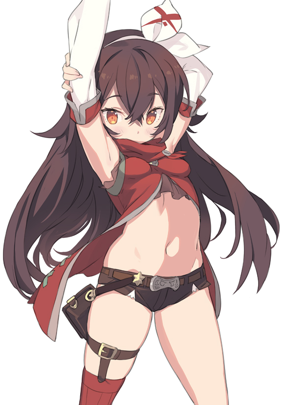 パイモン(原神) 「#原神 
#Diona 
#Klee 
#Amber 」|BLADEのイラスト