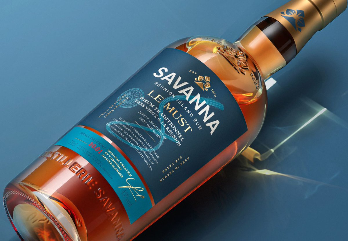 Elisabeth Skoda (@packeuropeeli) on Twitter photo Savanna Rums have been given a visual revamp and repositioning by <a href="/appartement103/">Appartement 103</a> with the aim to give the brand a contemporary yet classic look and feel.
packtouchpoints.com/article/reflec… Savanna Rums have been given a visual revamp and repositioning by <a href="/appartement103/">Appartement 103</a> with the aim to give the brand a contemporary yet classic look and feel.
packtouchpoints.com/article/reflec…