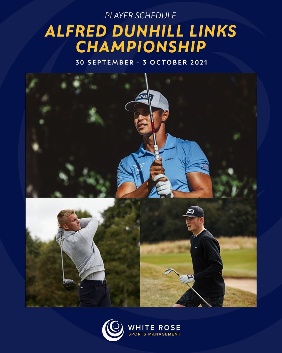 🏴󠁧󠁢󠁳󠁣󠁴󠁿 Trio <a href="/jkrunk92/">Johannes Veerman</a>, <a href="/BMSchmidt02/">Ben schmidt</a> and <a href="/JackDyer_/">Jack Dyer</a> head to the iconic <a href="/TheHomeofGolf/">St Andrews Links</a> for this week’s #DunhillLinks 👊 

⛳️ @EuropeanTour