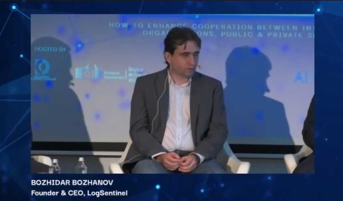 DNA_BG's tweet photo. .@bozhobg Several priority topics for optimization of e-processes: Identification, registers, processes, structure of e-government https://t.co/sHLzcveuOc