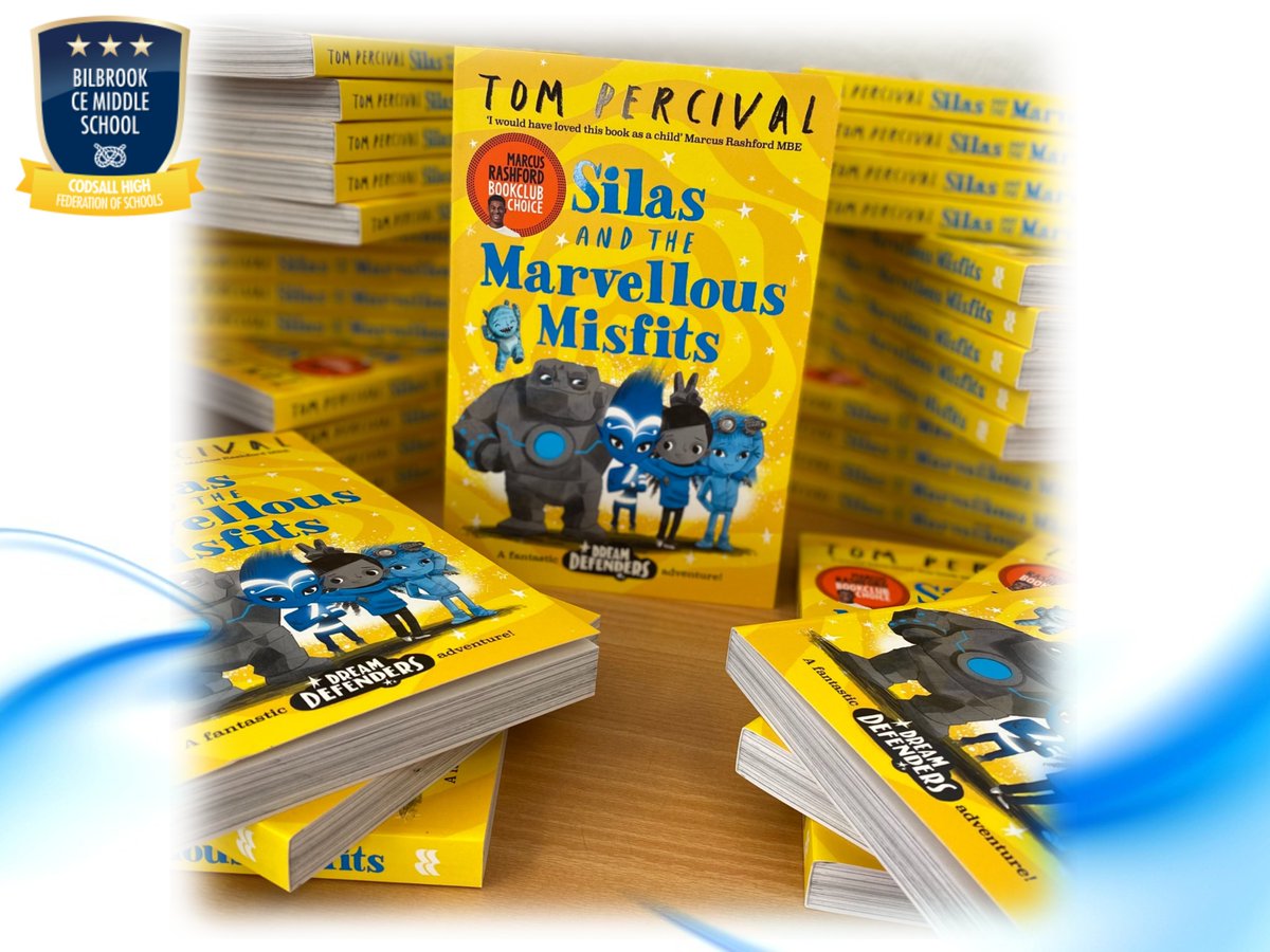 Bilbrook Middle tweet media