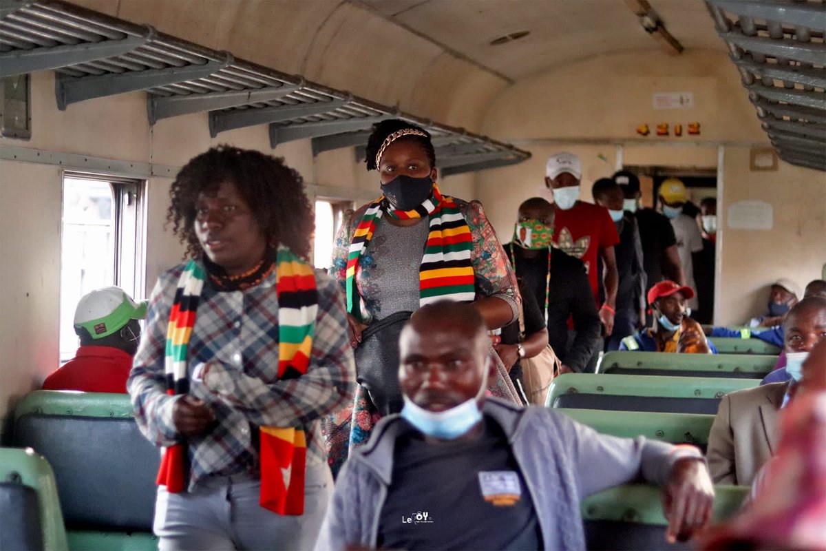 Vulindlela Ndabandaba (@vulindlelandab2) on Twitter photo The New Dispensation under the Visionary Leadership of <a href="/edmnangagwa/">President of Zimbabwe</a> is doing great work in developing our Motherland Zimbabwe. Brick upon brick we are seeing the transport system being revived through the #NDS1 <a href="/Mug2155/">Mug</a> <a href="/ZBCNewsonline/">ZBC News Online</a> <a href="/ZANUPF_Official/">ZANU PF</a> <a href="/Min_of_IC/">Ministry of Industry and Commerce</a> <a href="/gundwenation/">Gundwe</a> The New Dispensation under the Visionary Leadership of <a href="/edmnangagwa/">President of Zimbabwe</a> is doing great work in developing our Motherland Zimbabwe. Brick upon brick we are seeing the transport system being revived through the #NDS1 <a href="/Mug2155/">Mug</a> <a href="/ZBCNewsonline/">ZBC News Online</a> <a href="/ZANUPF_Official/">ZANU PF</a> <a href="/Min_of_IC/">Ministry of Industry and Commerce</a> <a href="/gundwenation/">Gundwe</a>