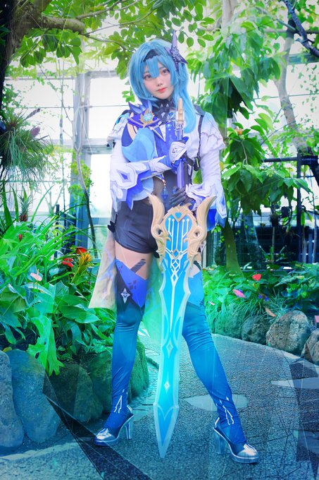 Twitterのコスプレ画像36