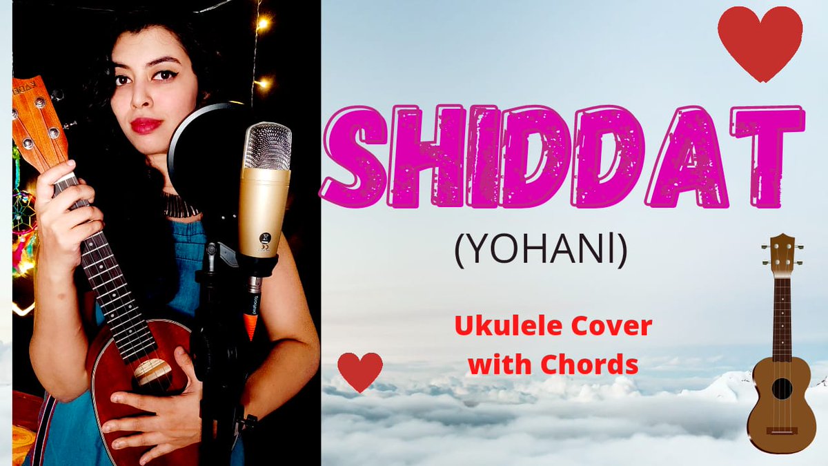 redsunray7575's tweet photo. #Yohani #NewHindiSong #shiddat
π π Pls watch π If u Like RT Pls
https://t.co/FrRoRQHPTZ
#ShiddatTitleTrack #shiddattrailer #YohaniMusic #YohaniNewSong
#ShiddatMovieSong #Trending #HindiCoverSong #ShiddatStatus #ShiddatSong #shiddattrailerouttomorrow #SriLanka @SrBachchan https://t.co/Sw1U6YcbjD