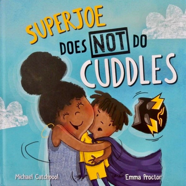 JillBennett18's tweet photo. A smashing story of independent thinking, the power of the imagination &amp; maternal love #SuperJoedoesntdocuddles  #michaelcatchpool illus. #emmaproctor @lantanapub is #RedReadingHub’s #picturebook of the day reviewed on the blog 👦🏾🐅 🧣🚃 ❤️❤️❤️❤️❤️https://t.co/kxxQMqRQgX https://t.co/iCwgJhTUTZ
