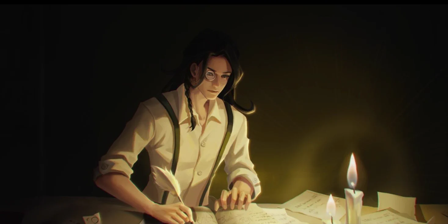 公式】IdentityV 第五人格 on X: 