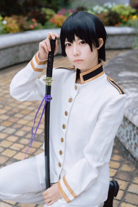 Twitterのコスプレ画像52