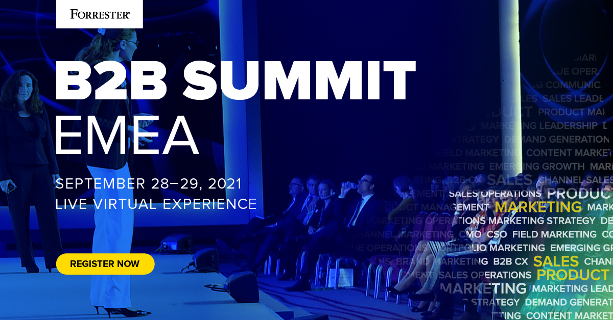 EventbrowseEU's tweet photo. Sep 28, 2021 - our selection of the best global business and tech #events for today, has 15+ #conferences, virtual summits, hybrid happenings, zoom panels, and more... by @ansible @CloserStill1 @esconfs @forrester @UppersideC and others.
Details: --> https://t.co/PYdpU8GJtz https://t.co/SpzzXKsA8i