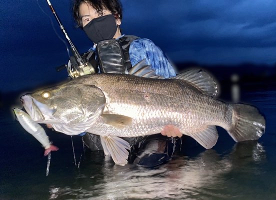 fimosw's tweet image. ヒットルアーが破損寸前😱

地元大分でメーター越えのアカメをキャッチ‼️
▼fimosw.com/u/aaaddd/bjg44…

#fimoブログ
#ジョインテッドクロー178
#エルホリゾンテ78