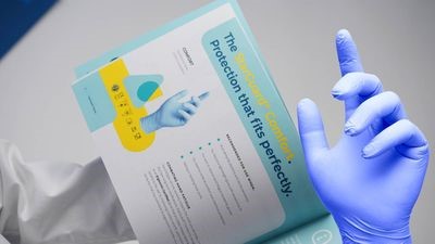 Perfectly fitting gloves that are not only comfortable and allow accruate work, but which also provide robust protection? Are you familiar with our StarGuard® gloves?  fal.cn/3iy9A