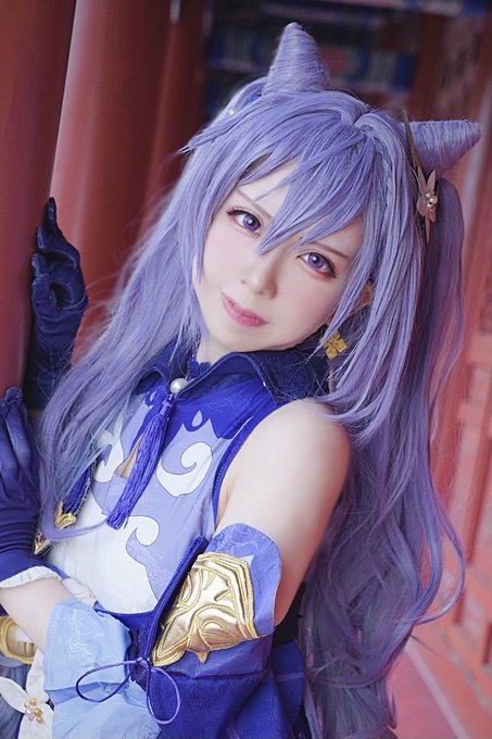 コスプレイヤーしおのめりのTwitter画像33