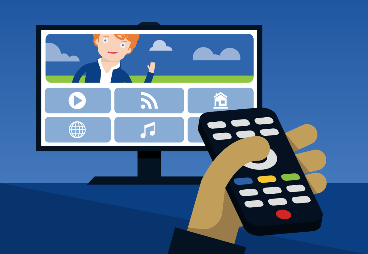 TV kijken via een app wint steeds meer terrein. Welke app krijg je bij jouw provider? Lees het op internetten.nl!
internetten.nl/internet/onlin…