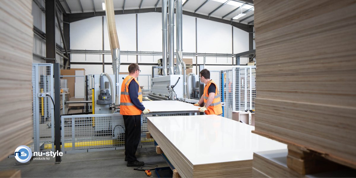 Due to an essential and planned stocktake, we will not be accepting customer collections or supplier deliveries all day on Thursday 30th September.

We will reopen as normal on Friday 1st October. 

#stocktake #update #nustyle