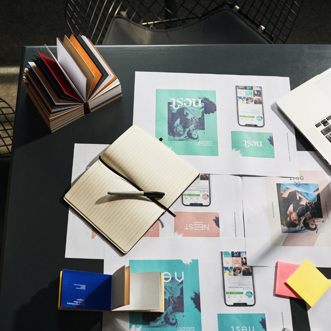 *insert meaningful quote about planning here* or just leave it to Impression...

Visit the link below to start to take the weight off your shoulders 🧘🏼‍♂️

bit.ly/3pBucmm

#CreativeAgency #DesignAgency #Marketing #Design #WebDesign #DigitalAgency #Planning #PlanningProcess