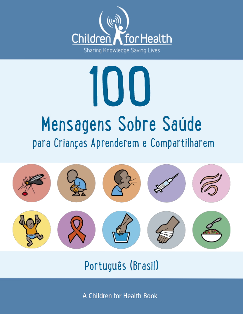 Children For Health tweet media