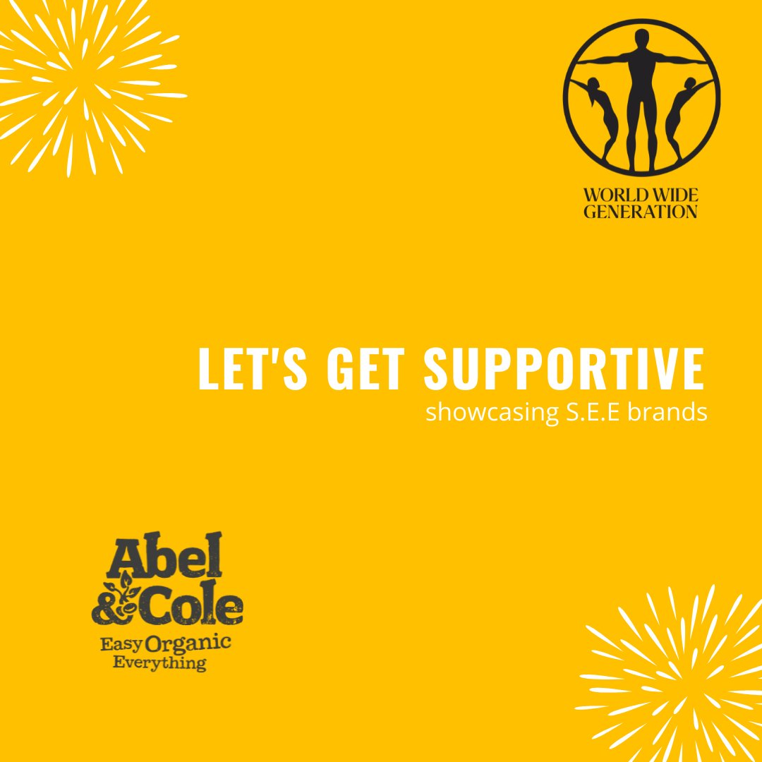 WorldWide_Gen's tweet photo. Today, we would like to celebrate the efforts that others are doing to contribute to the SDGs!
@AbelandCole is an organic food delivery company working with independent organic growers.
https://t.co/BdU4TYQbnn
#worldwidegeneration #timetosee #g17eco #changemakers #SDGs https://t.co/i41ytf6n1V