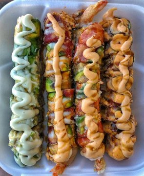 VayaComida's tweet photo. 🍣🍣 https://t.co/3BLim1uRH4