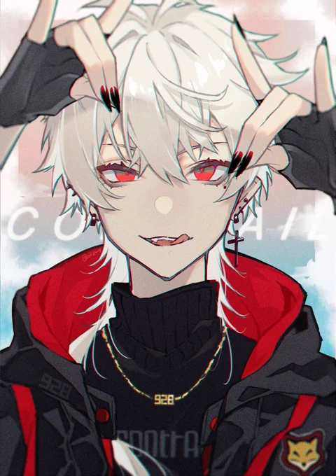 928
#KuzuArt #葛葉の日 