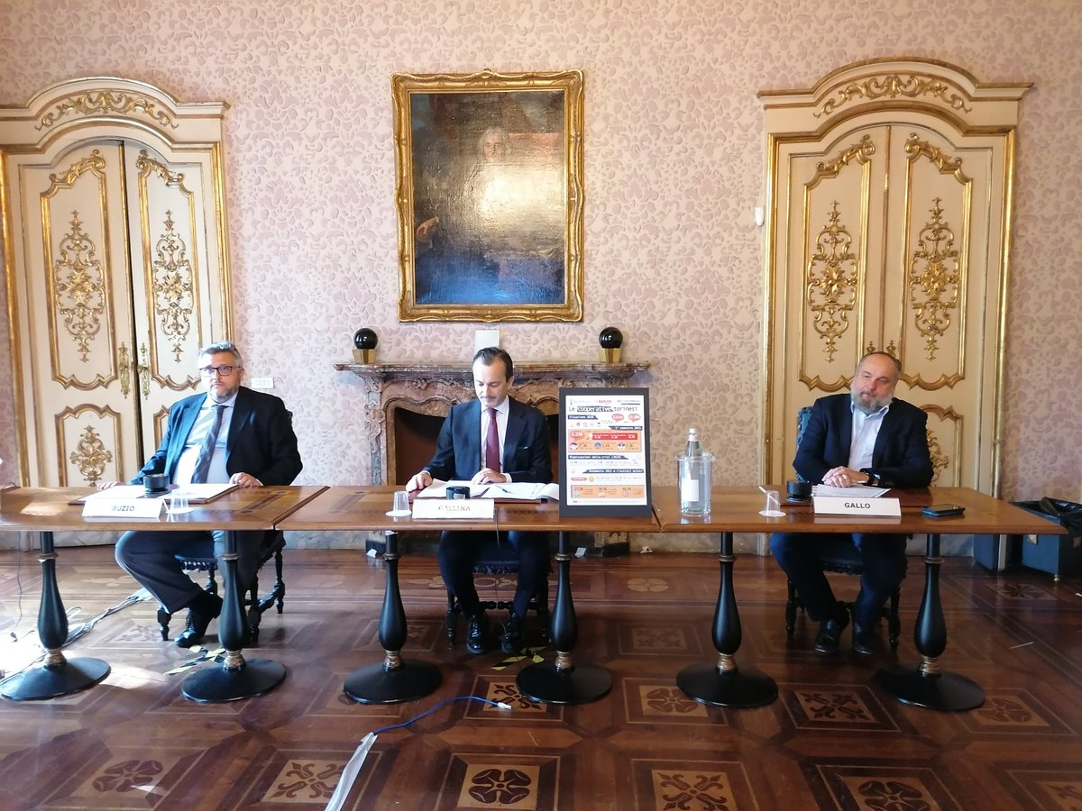 CamComTorino's tweet photo. Partita la conferenza stampa sulle cooperative torinesi @LegacoopPiemont @ConfPiemNord Settore che ha subito la crisi ma che mostra segnali di ripresa https://t.co/4m3gGdprI8